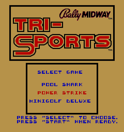 trisport select