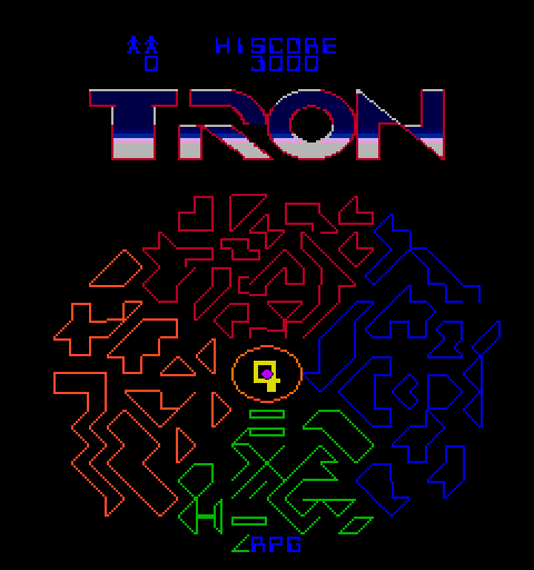 tron select