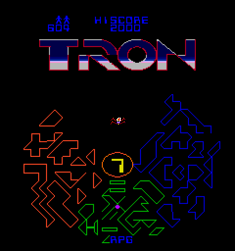 tron2 select