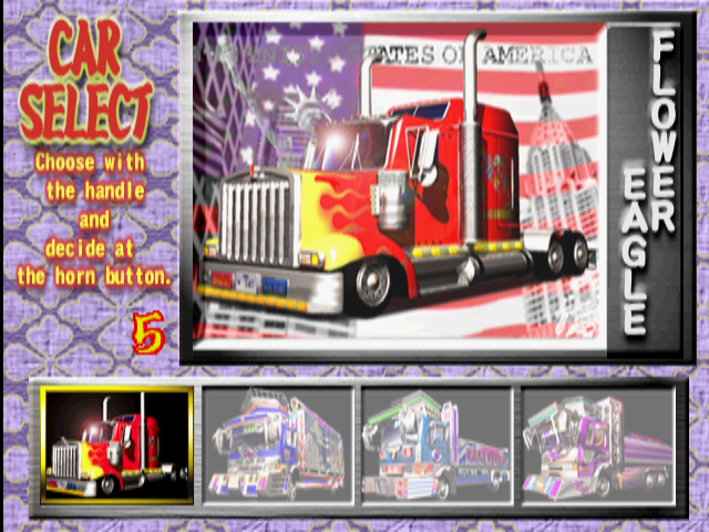 truckk select