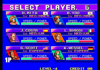 wjammers title