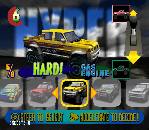 xrally title