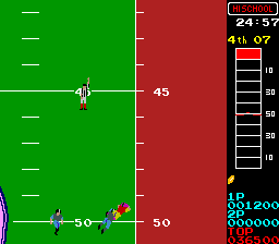 10yard85 screenshot