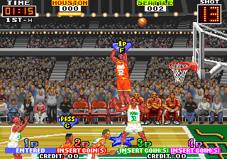 3on3dunk screenshot