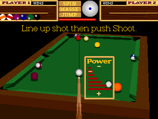 9ballshtc screenshot