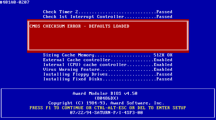 a486sp3 screenshot