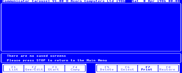 accommb screenshot