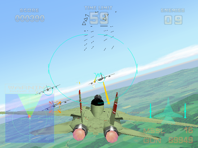 airco22b screenshot