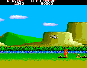 airwolf screenshot