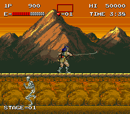 akumajou screenshot