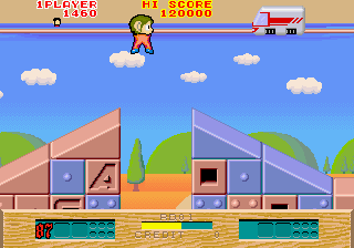 alexkidd screenshot