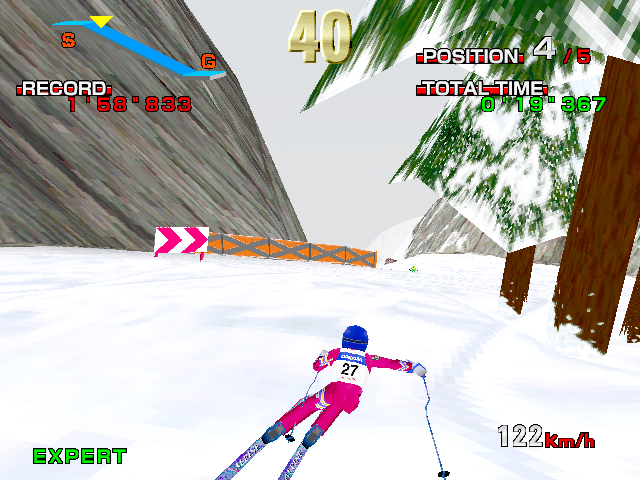 alpinerjc screenshot