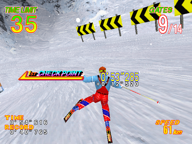 alpinr2a screenshot