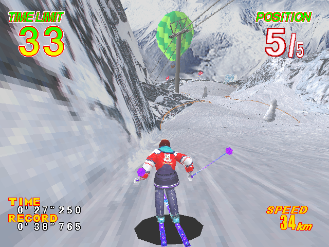 alpinr2b screenshot