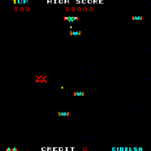 altair2 screenshot