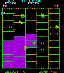 amidar screenshot