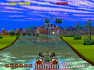 aquajack screenshot