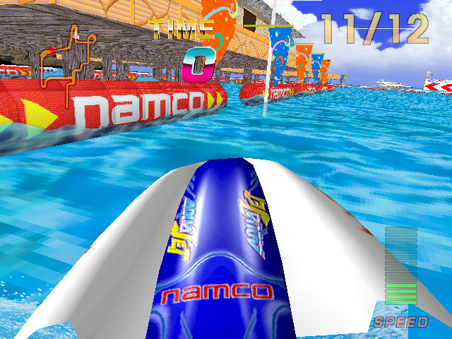 aquajet screenshot