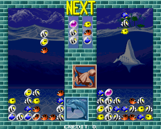 aquarium screenshot