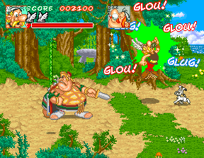 asterix screenshot