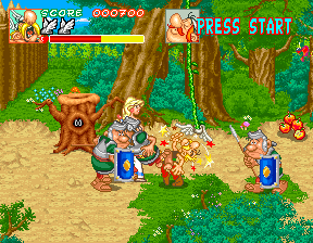 asterixeaa screenshot