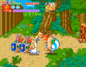 asterixeac screenshot