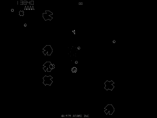 asteroid screenshot