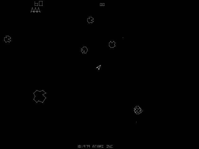 asteroid2 screenshot