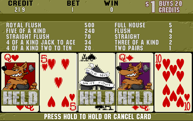 baddog screenshot