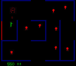 berzerkf screenshot