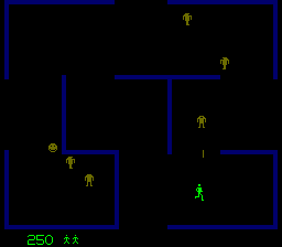 berzerkg screenshot