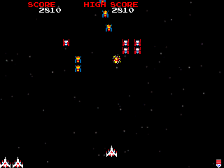 bfgalaga screenshot