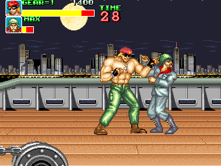 bigfight screenshot