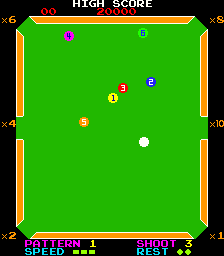 billiard screenshot