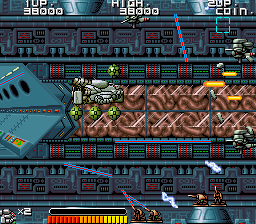 bioship screenshot