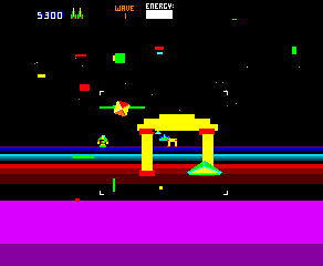 blaster screenshot