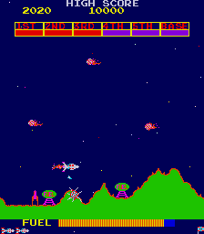 bomber screenshot