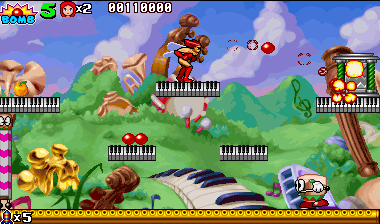 bombkick screenshot