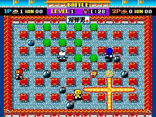 bombrman screenshot