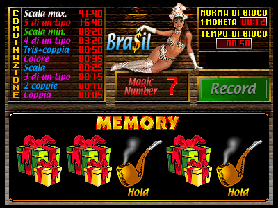 brasil screenshot