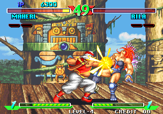 breakers screenshot