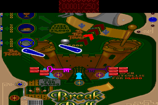 brkball screenshot