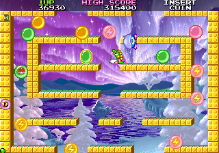 bublbob2p screenshot