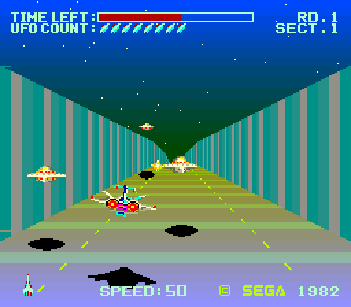 buckrog screenshot