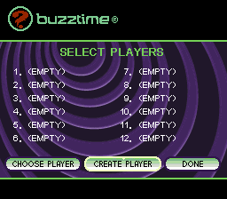 buzztime screenshot