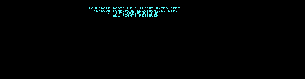 c128cr screenshot