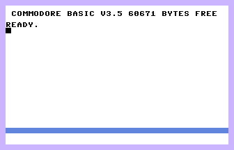 c264 screenshot