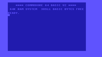 c64 screenshot