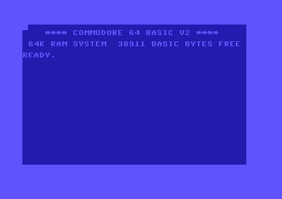 c64_se screenshot