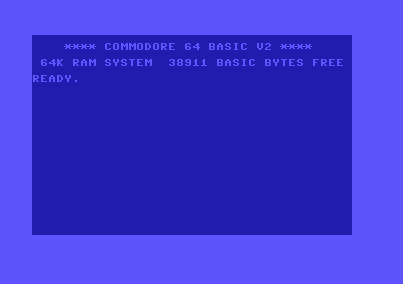 c64cp screenshot